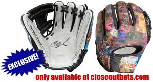 Rawlings REV1X Series "City Connect" 11.5" Infield Glove REV1X204-2XBK (2024)