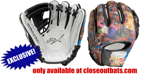 Rawlings REV1X Series "City Connect" 11.5" Infield Glove REV1X204-2XBK (2024) -- BLEM