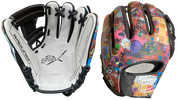 Rawlings REV1X Series "City Connect" 11.5" Infield Glove REV1X204-2XBK (2024) -- BLEM