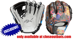 Rawlings REV1X Series "City Connect" 11.5" Infield Glove REV1X204-2XBK (2024) -- BLEM