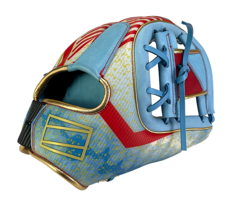 Rawlings REV1X Series 11.5" Infield Glove REV204-2XCB (2023) -- BLEM