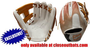 Rawlings REV1X Series "Workhorse" 11.5" Infield Glove REV204-2XWT (2024)