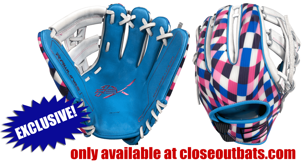 Rawlings REV1X Gloves