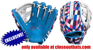 Rawlings REV1X Series "Illusion" 11.5" Infield Glove REV204-32CBP (2025)