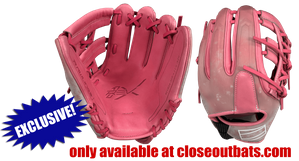 Rawlings REV1X Series "Pink Clouds" 11.5" Infield Glove REV204-32P (2025)