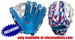 CUSTOM ローリングス Rev1X MLBジャパンツアー2025 GLOVE