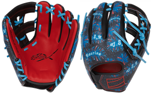Rawlings REV1X Series "USA" 11.75" Infield Glove REV205-32S (2024)