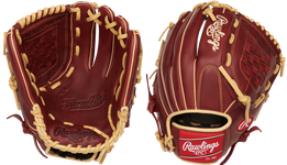 Rawlings Sandlot Series 12" Infield/Pitcher's Glove S1200BSH (2022)