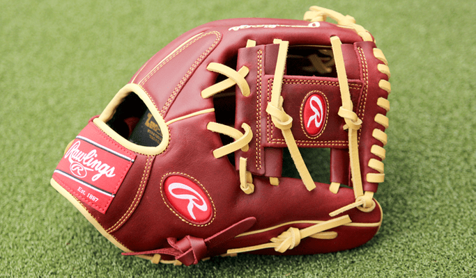 Rawlings Sandlot Series 11.5" Infield/Pitcher's Glove S1150IS