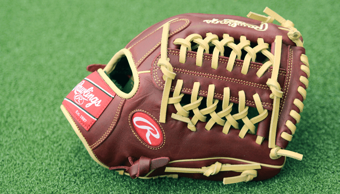 Rawlings Sandlot Series 11.75" Infield/Pitcher's Glove S1175MTS