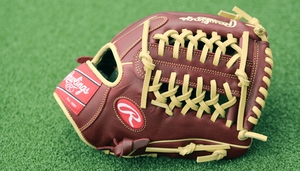 Rawlings Sandlot Series 11.75" Infield/Pitcher's Glove S1175MTS