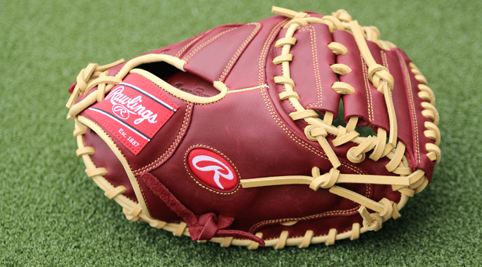 Rawlings Sandlot Series 33" Catcher's Mitt SCM33SS (2022)