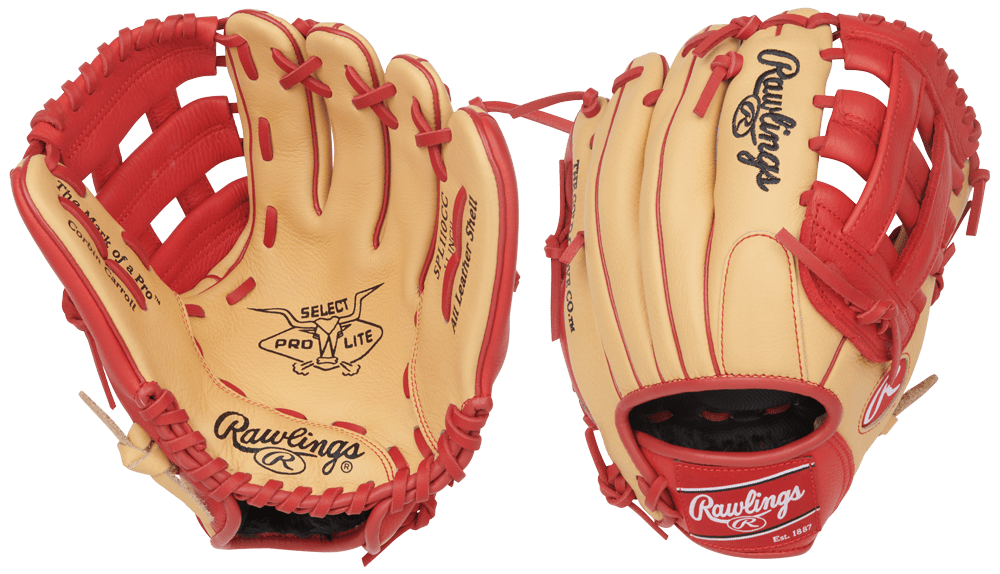 【極美品】Rawlings Select Pro Lite シリーズ 外野手用 Amazon.com : Rawlings | SELECT PRO LITE Youth Baseball Glove