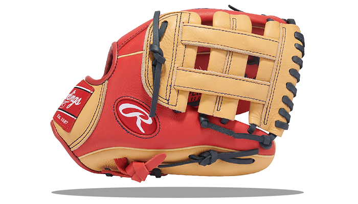 Rawlings Select Pro Lite Series 11" Infield/Outfield Glove SPL110NAS (2025)