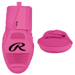 Rawlings Pink Sliding Mitt RSLDNGMITT-PK