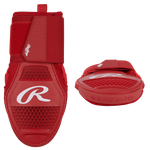 Rawlings Scarlet Sliding Mitt RSLDNGMITT-SC