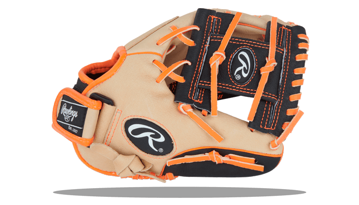 Rawlings Sure Catch Series 10" Infield Glove SC100JH (2026)