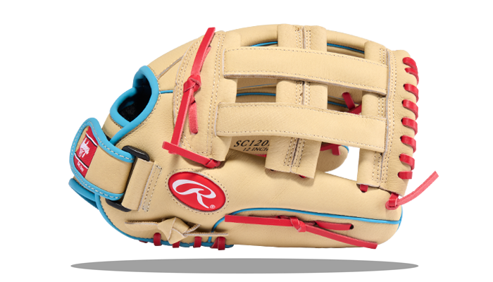 Rawlings Sure catch Series 12" Utility Glove SC120RA (2026)