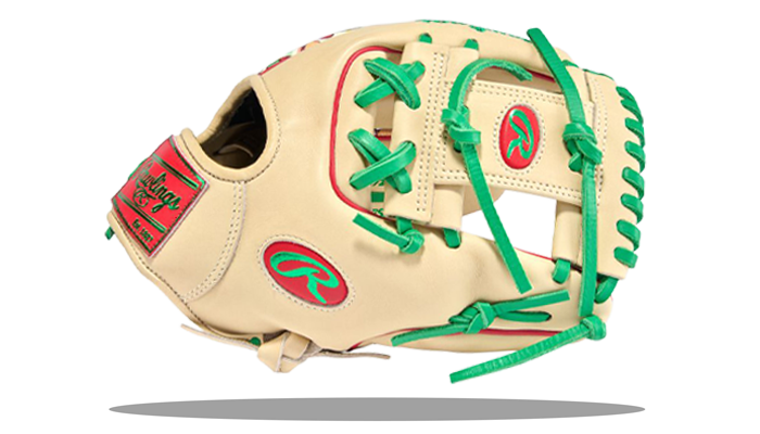 Rawlings Taco Heart of the Hide 11.5" Infield Glove PROR2174-2CKG (2026)