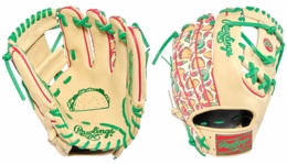 Rawlings Taco Heart of the Hide 11.5" Infield Glove PROR2174-2CKG (2026)