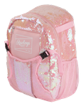 Rawlings T-Ball Pink Youth Backpack BKPKTB-SEQUIN-PK