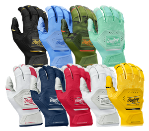 Rawlings Workhorse Adult Batting Gloves WH22BG