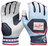 Rawlings Workhorse Americana Batting Gloves WH25BG-AMERICANA