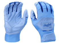 Rawlings Workhorse Columbia Blue/Royal Batting Gloves WH25BG-CBRY
