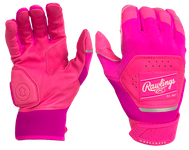Rawlings Workhorse Pink Batting Gloves WH25BG-PK
