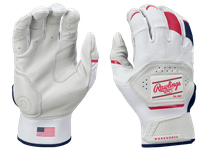 Rawlings Workhorse USA Batting Gloves WH25BG-US