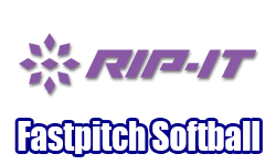 2 Rip-It Fastpitch Bats