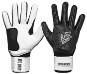 Se7en Sports Youth Diamond Series Mic Drop Batting Gloves 7SYDMD