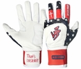 Se7en Sports Youth Insane Faith USA Batting Gloves 7SYINFUSA