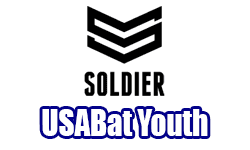 4 Soldier Sports Youth USA Bats