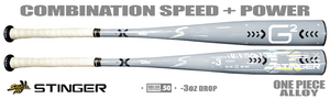 Stinger G2 2-5/8" BBCOR Bat (2025)