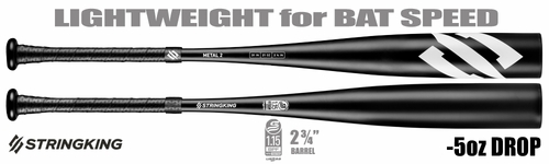 StringKing Metal 2 2-3/4