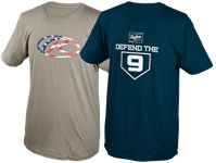 T-Shirts and Compression Shirts