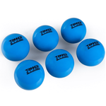 Tanner 15 oz. Rubber Heavy Weighted Training Balls 6-Pack