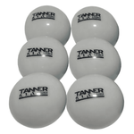 Tanner 5 oz. Rubber Weighted Training Balls 6-Pack