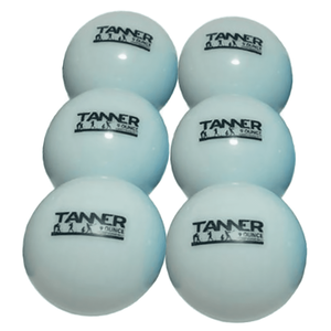 Tanner 9 oz. Rubber Weighted Training Balls 6-Pack