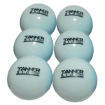 Tanner 9 oz. Rubber Weighted Training Balls 6-Pack