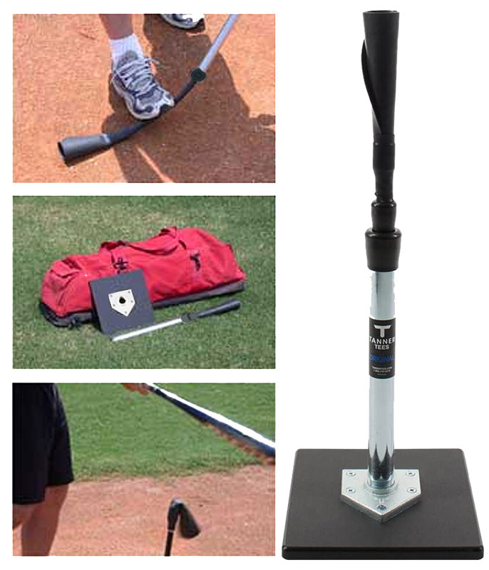 Tanner Batting Tee The Original