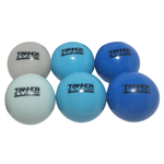 Tanner Weighted Training Balls -- Variety 6-Pack