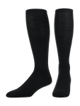 TCK All-Sport Black Tube Socks TS-026-S