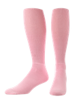 TCK All-Sport Pink Tube Socks TS-155-S