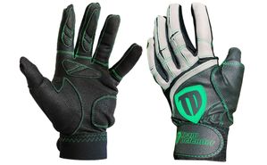 Team Defender Pro Series 2.0 Youth/Adult Batting Gloves