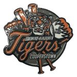 Tigers Earchmont Cooperstown 2013