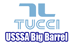 3 Tucci Big Barrel USSSA Bats