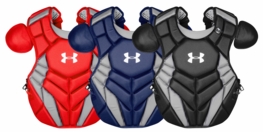 Under Armour Pro 4 Chest Protectors