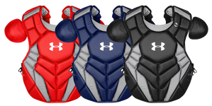 Under Armour Pro 4 Chest Protectors
